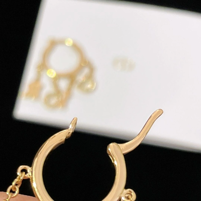 Minimalist Christian Dxxr Earrings 294757