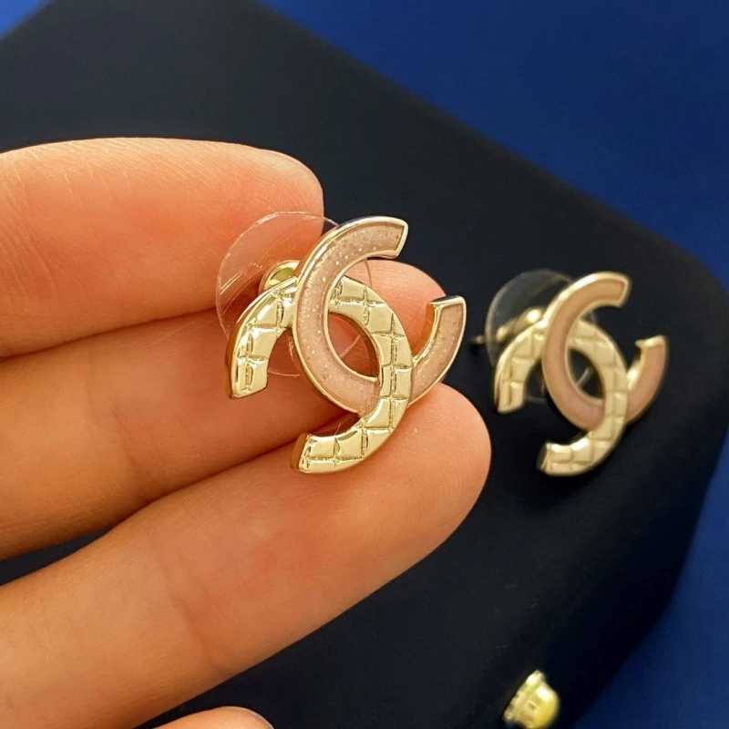 Cozy Chxnxl Earrings 288386