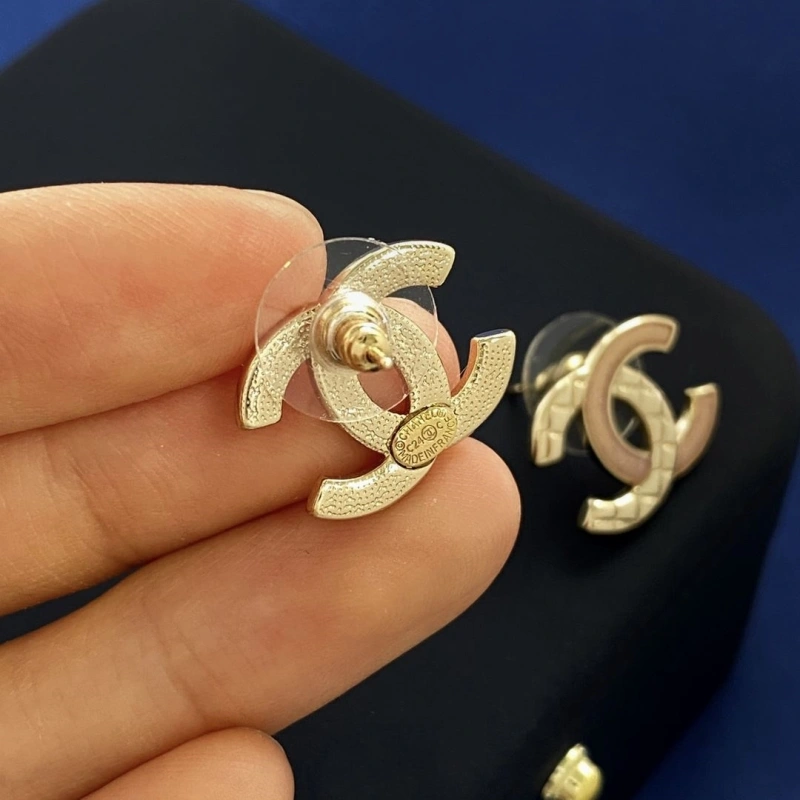Cozy Chxnxl Earrings 288386