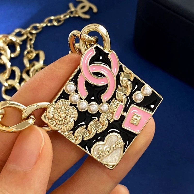 Comfortable Chxnxl Necklaces 287993