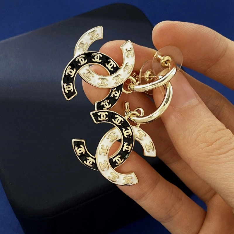 Unique Chxnxl Earrings 288384