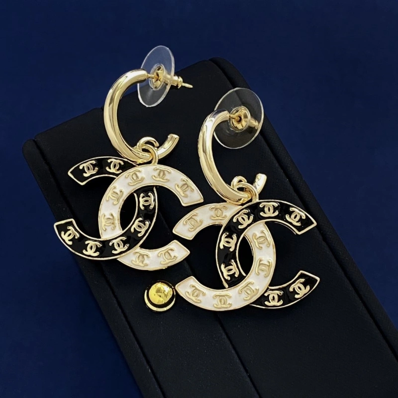 Unique Chxnxl Earrings 288384