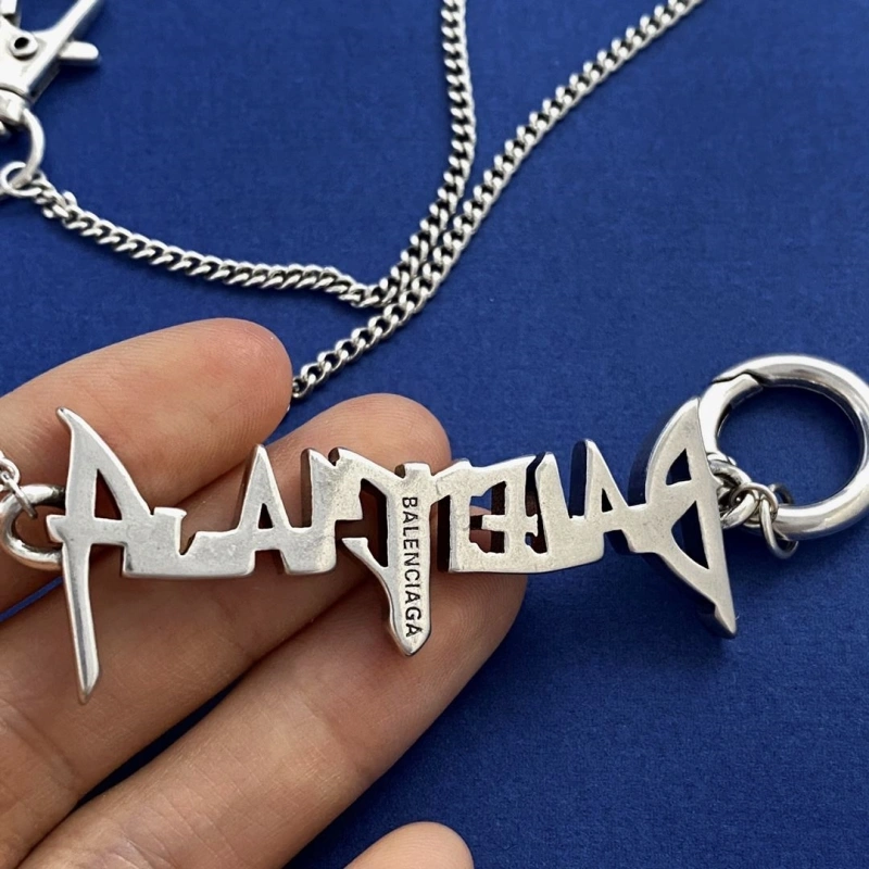 Modern Bxlxnciaga Necklaces 282280