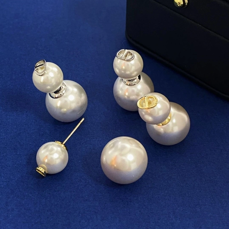 Refined Christian Dxxr Earrings 294753