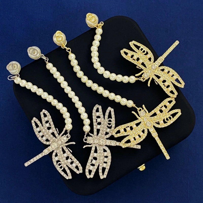 Christian Dxxr Earrings Versatile 294754