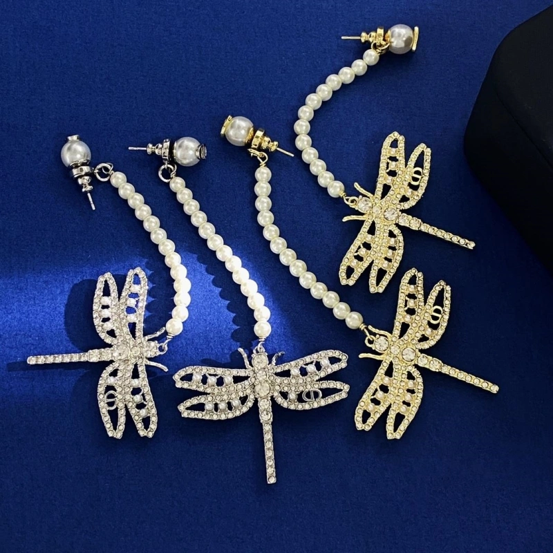 Christian Dxxr Earrings Versatile 294754