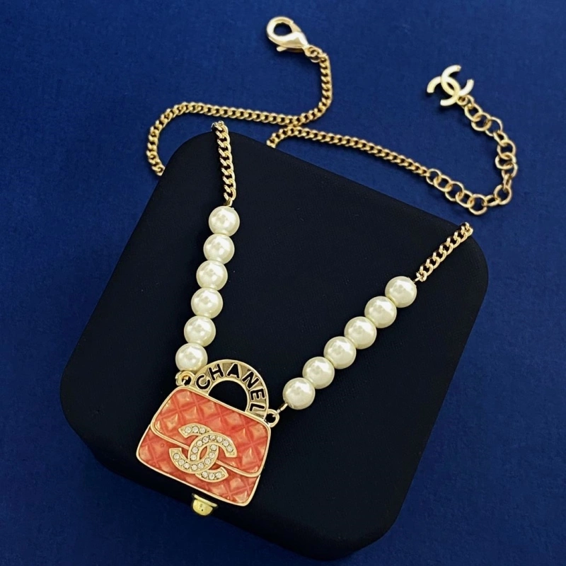 Chxnxl Necklaces Efficient 287992