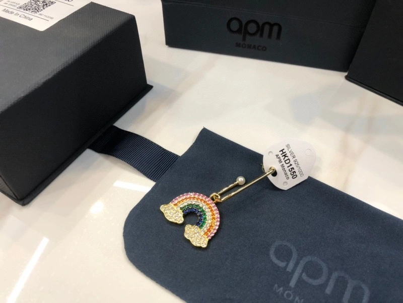 Axm Earrings Classic 281605