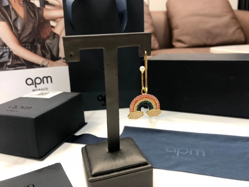Axm Earrings Classic 281605