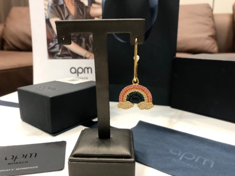 Axm Earrings Classic 281605