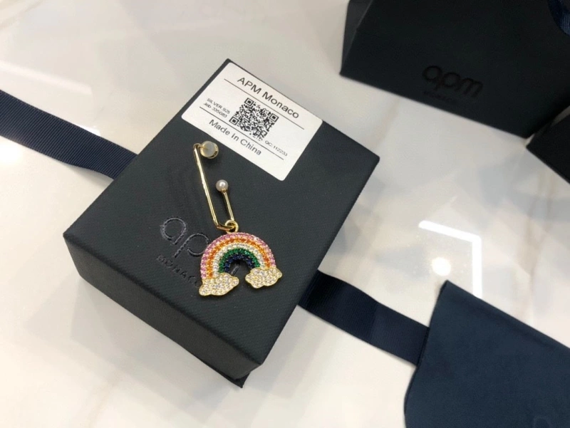 Axm Earrings Classic 281605