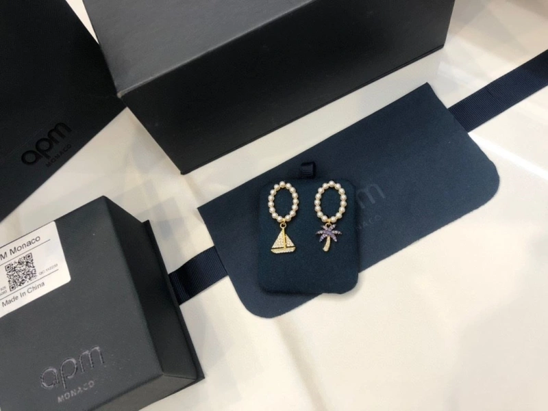 Bright Axm Earrings 281602