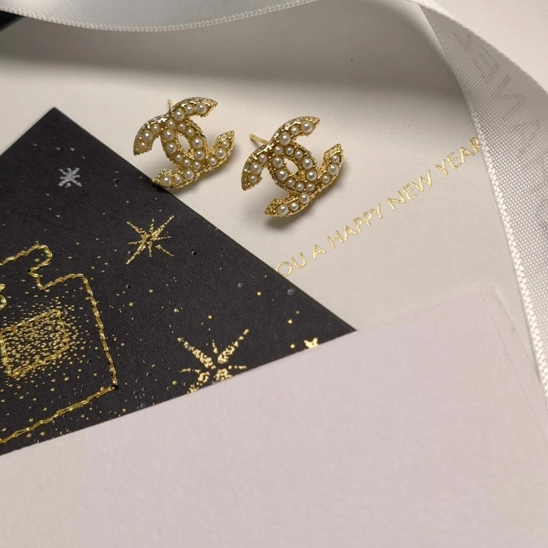 Elegant Chxnxl Earrings 288381
