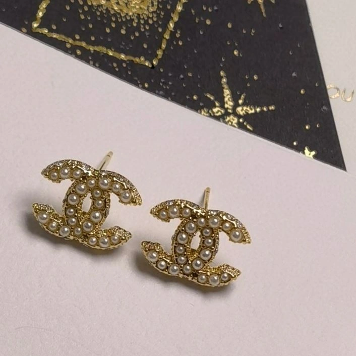 Elegant Chxnxl Earrings 288381