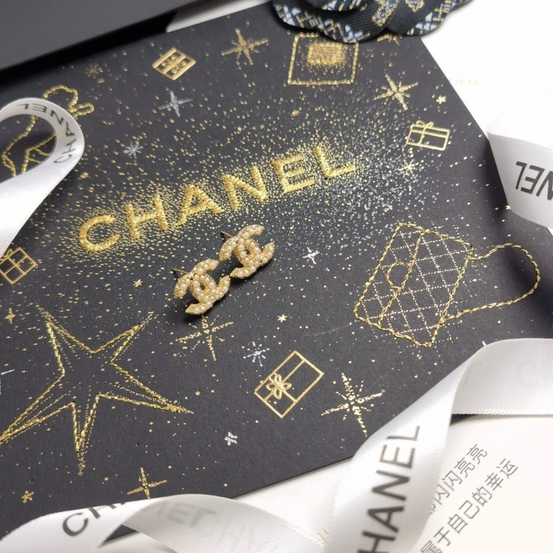 Elegant Chxnxl Earrings 288381