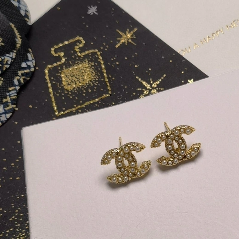 Elegant Chxnxl Earrings 288381