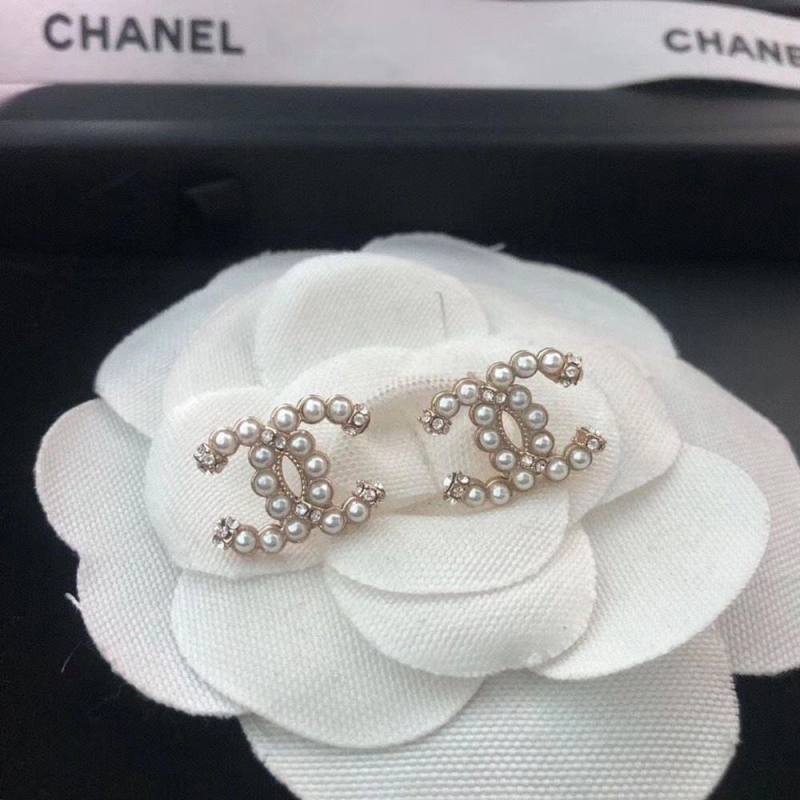 Cozy Chxnxl Earrings 288376