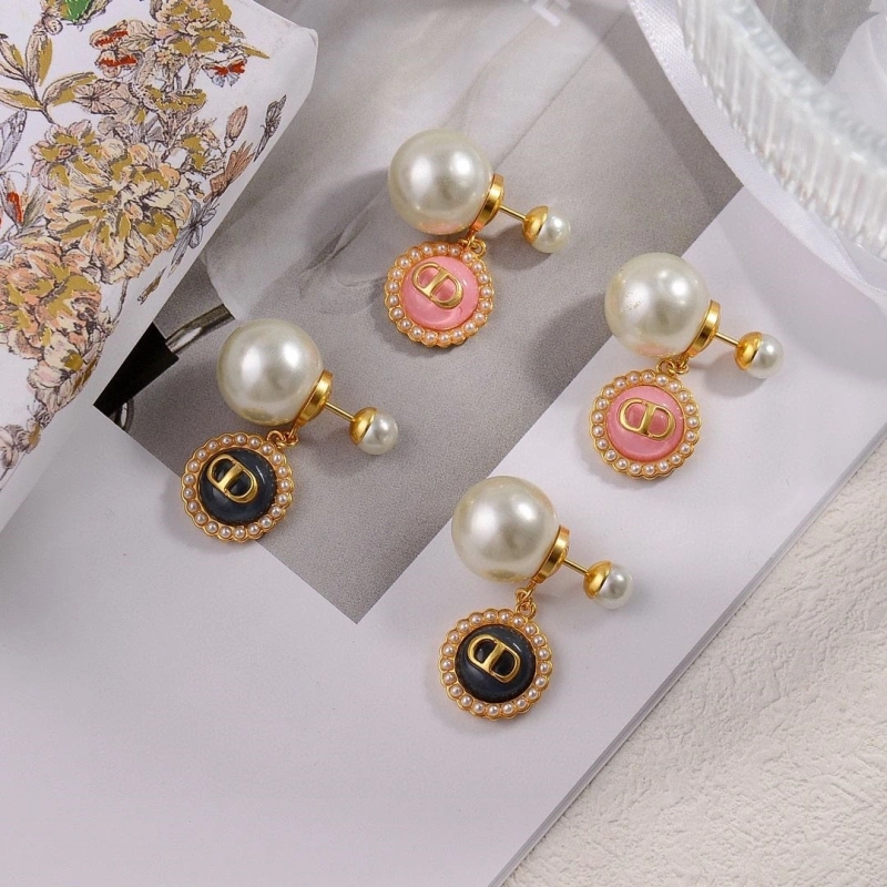 Unique Christian Dxxr Earrings 294751