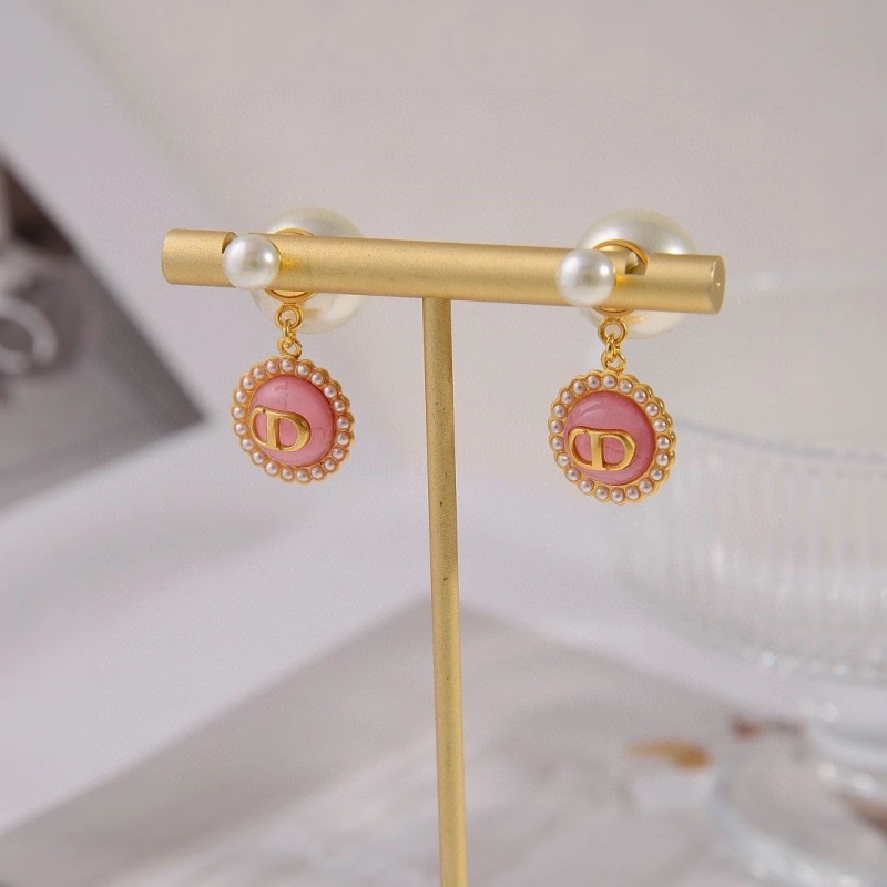 Unique Christian Dxxr Earrings 294751