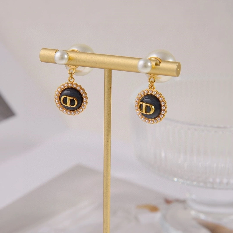 Unique Christian Dxxr Earrings 294751