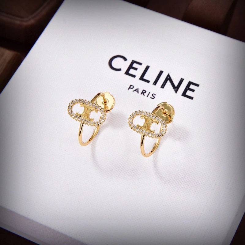 Flexible Cxlxne Earrings 283521