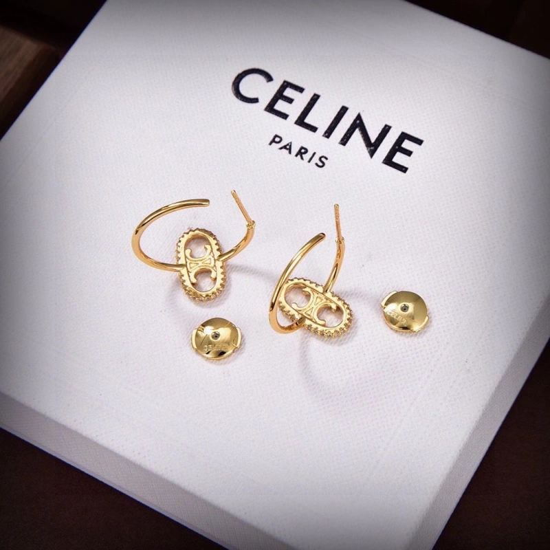 Flexible Cxlxne Earrings 283521