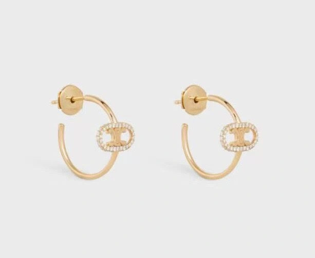 Flexible Cxlxne Earrings 283521