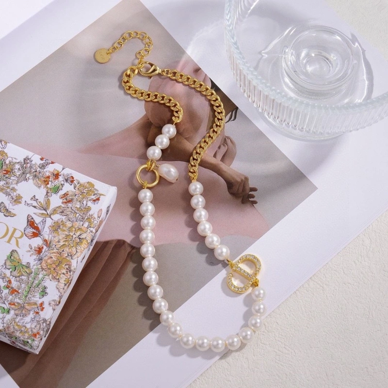 Trendy Christian Dxxr Necklaces 294655