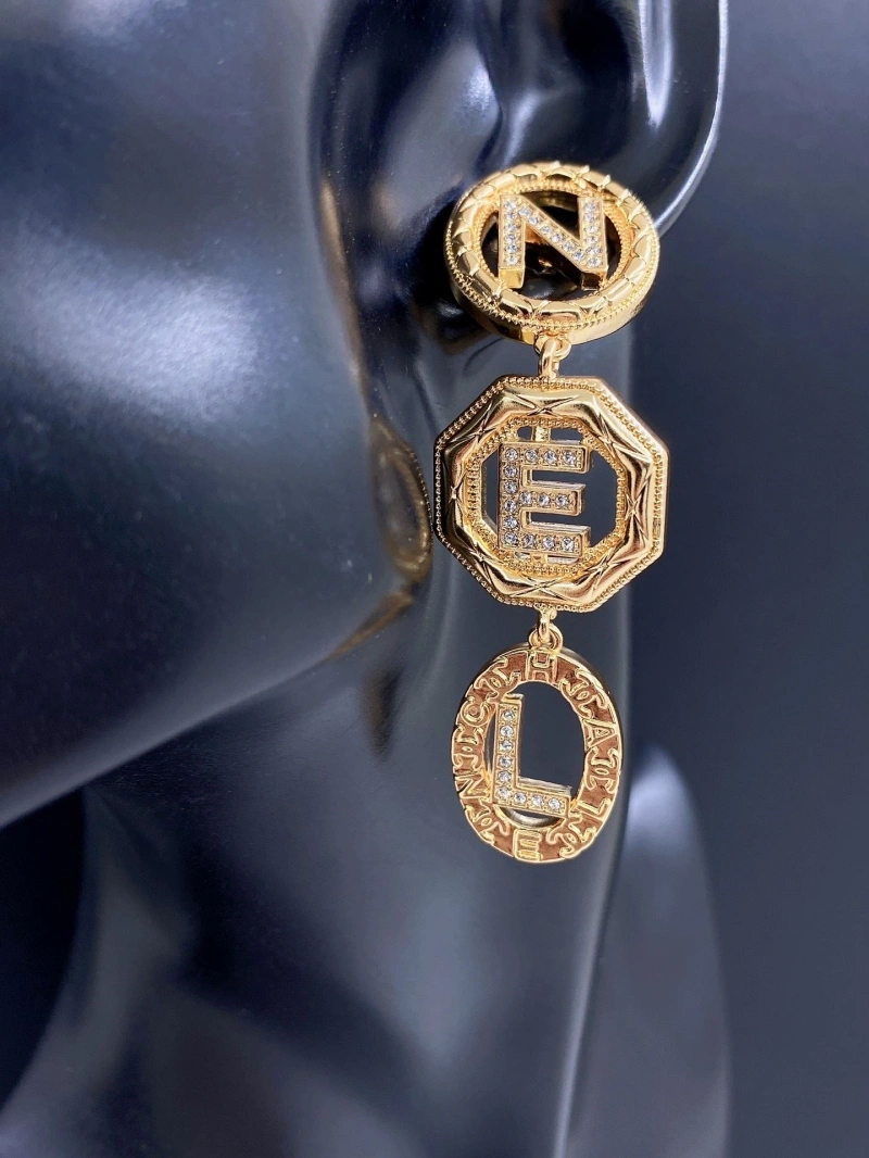 Chxnxl Earrings Unique 288369
