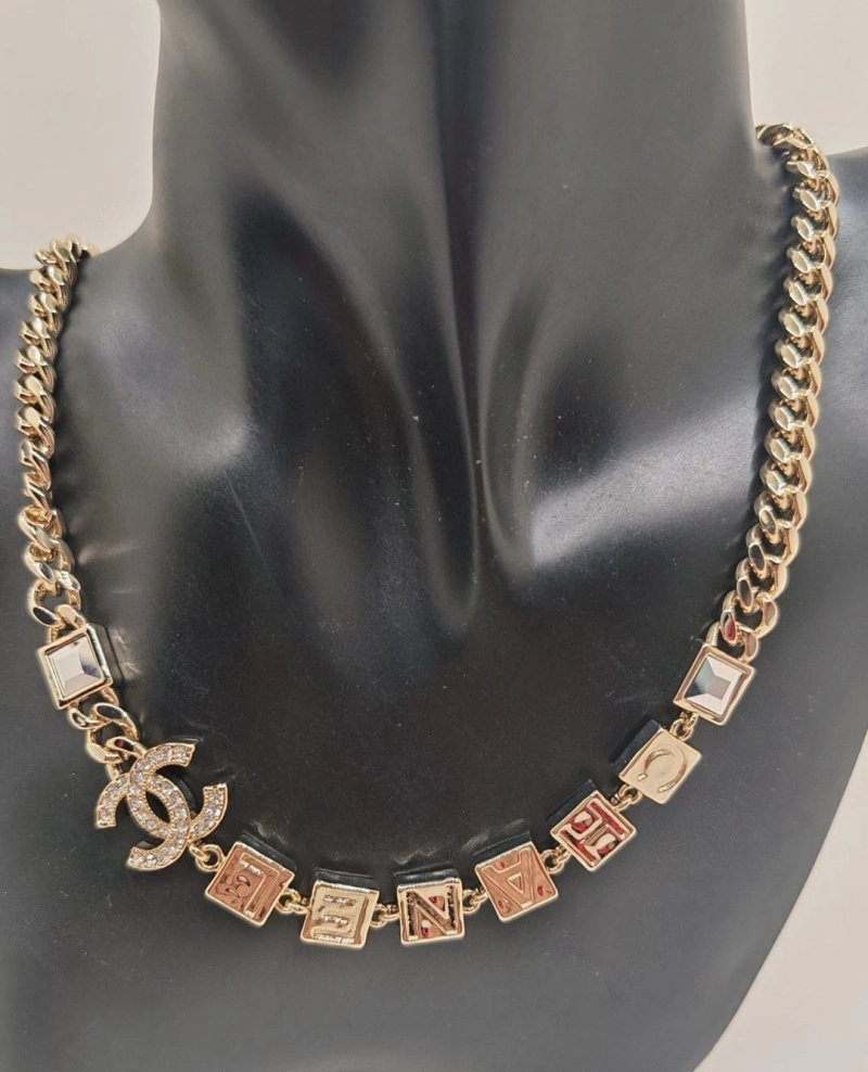 Chxnxl Necklaces Unique 287975