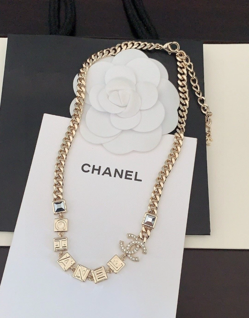 Chxnxl Necklaces Unique 287975