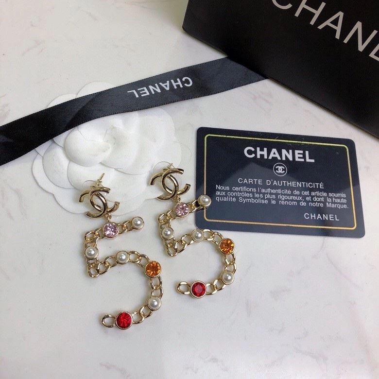 Chxnxl Earrings Bold 288366