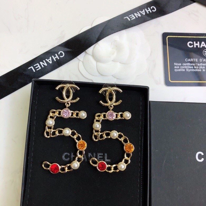 Chxnxl Earrings Bold 288366