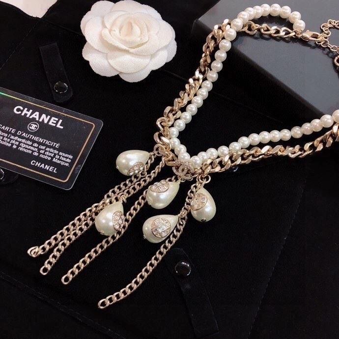 Chxnxl Necklaces Fashionable 287990