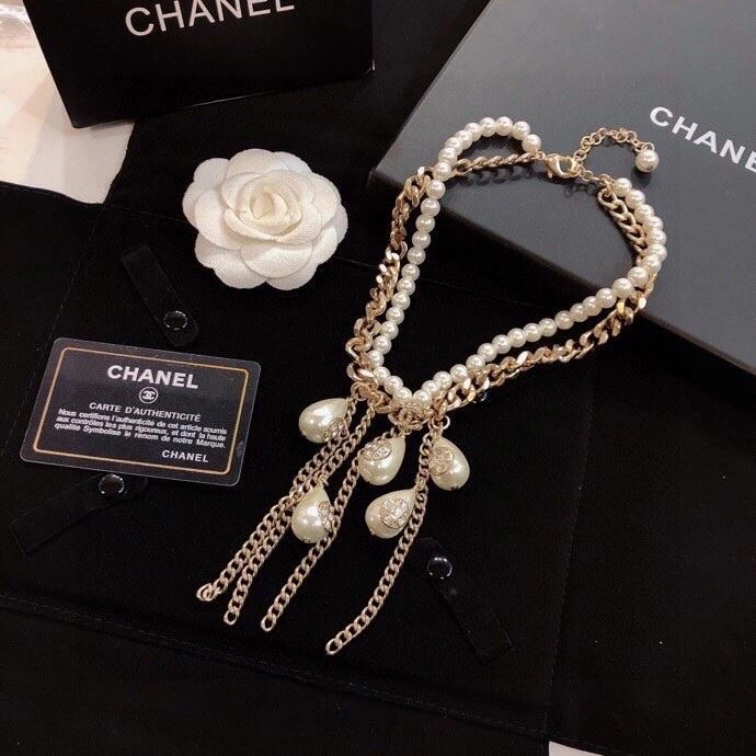 Chxnxl Necklaces Fashionable 287990