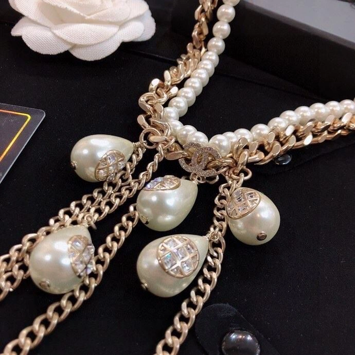 Chxnxl Necklaces Fashionable 287990