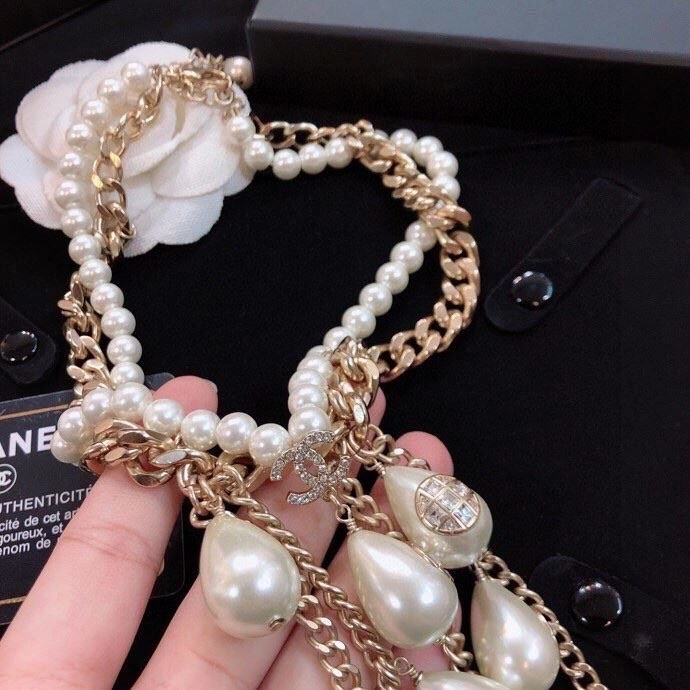 Chxnxl Necklaces Fashionable 287990