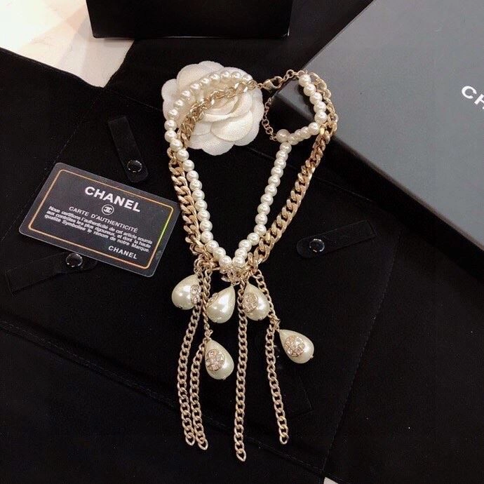 Chxnxl Necklaces Fashionable 287990