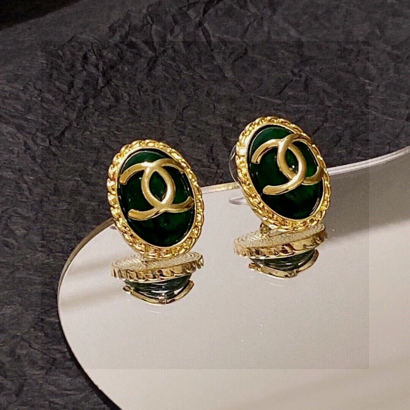 Cozy Chxnxl Earrings 288378