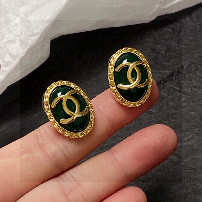 Cozy Chxnxl Earrings 288378