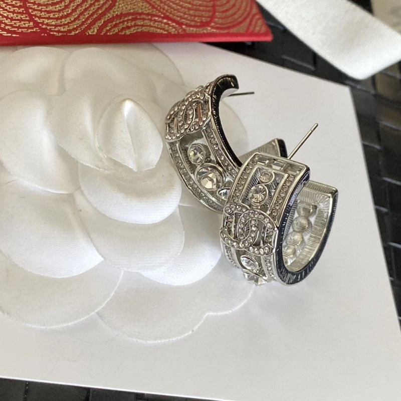 Soft Chxnxl Earrings 288354