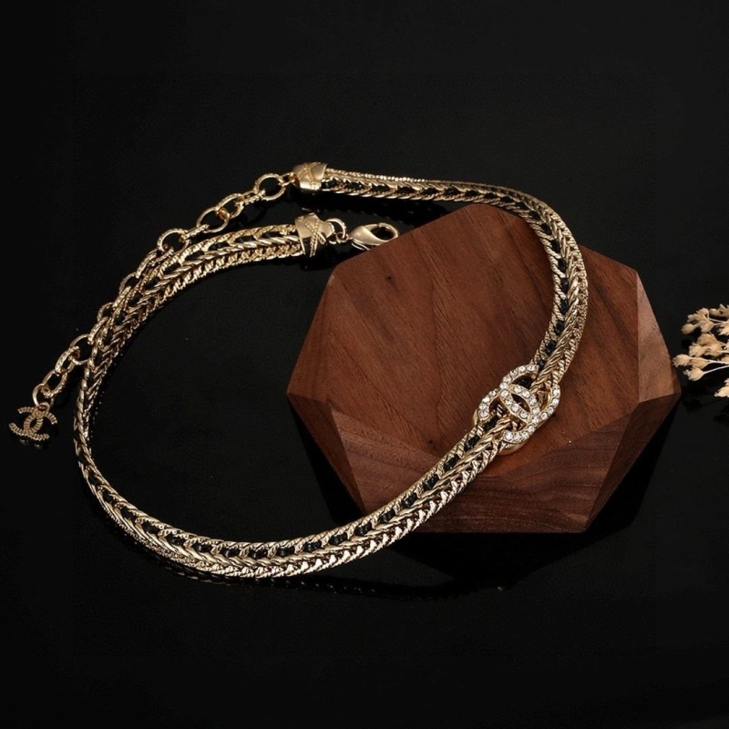 Chxnxl Necklaces Versatile 287985