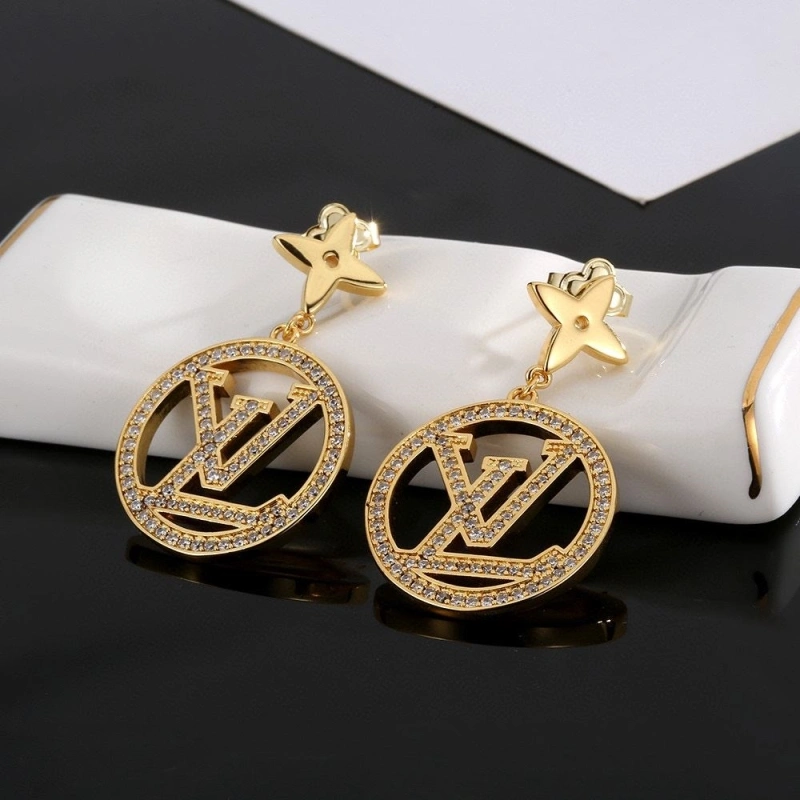 LX Earrings Sleek 310967