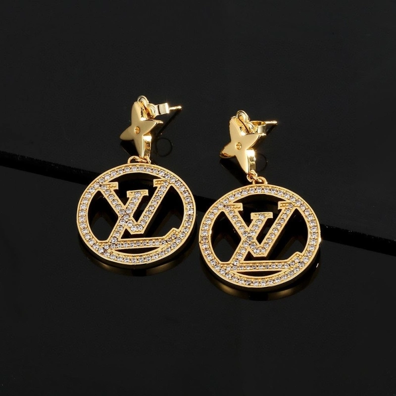 LX Earrings Sleek 310967