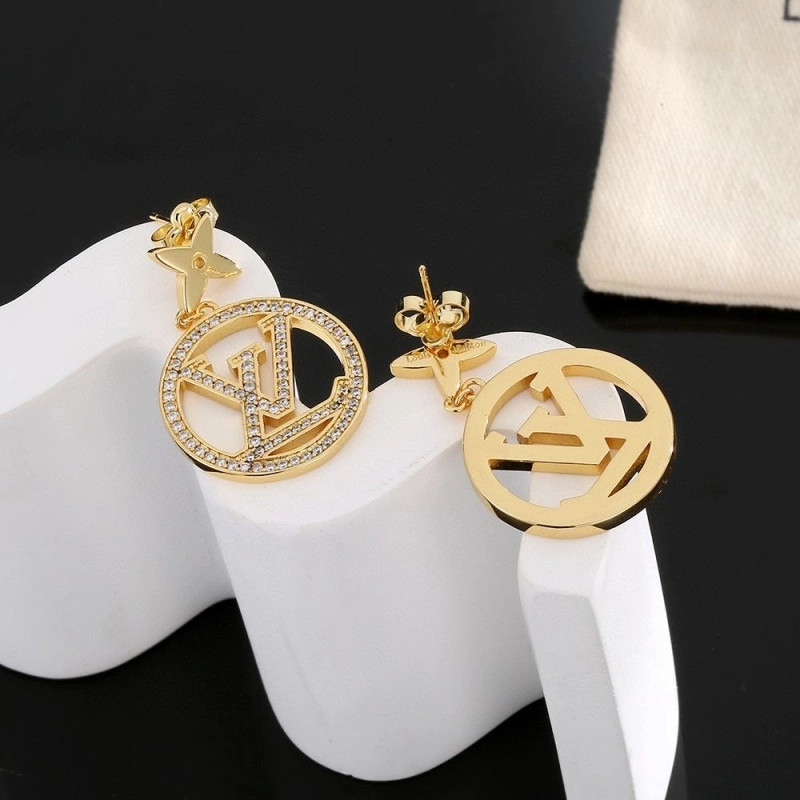 LX Earrings Sleek 310967