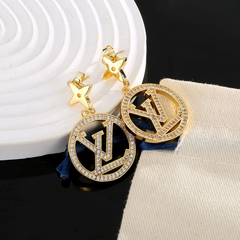 LX Earrings Sleek 310967