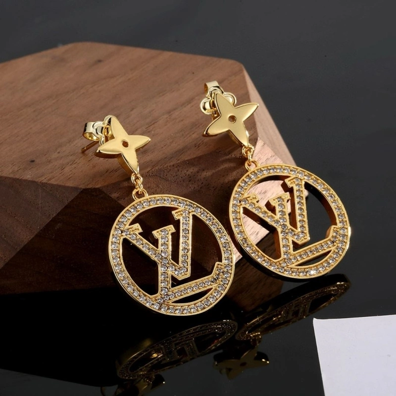 LX Earrings Sleek 310967