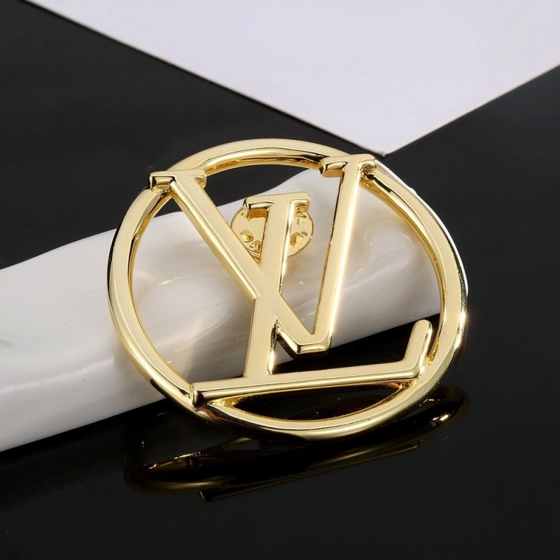HighQuality LX Brooches 311040