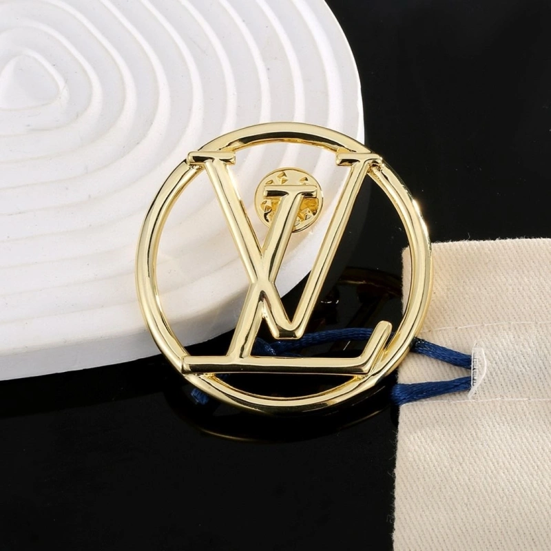 HighQuality LX Brooches 311040