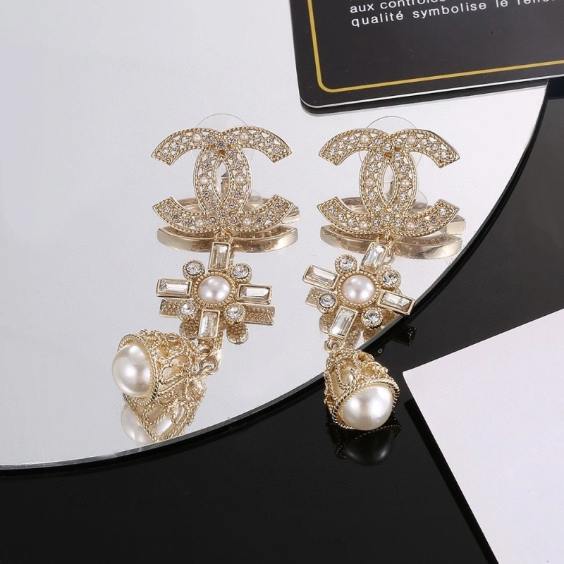 Chxnxl Earrings Refined 288355